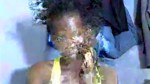 Snapshot of sweetalianah chatting on October 31, 11:22 am LIANAH online show from October 31, 11:22 am