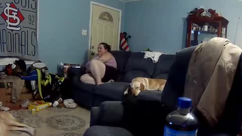 Snapshot of sweetandsour69 chatting on February 9, 3:32 am DJ M 489 Babygirl F 37 online show from February 9, 3:32 am