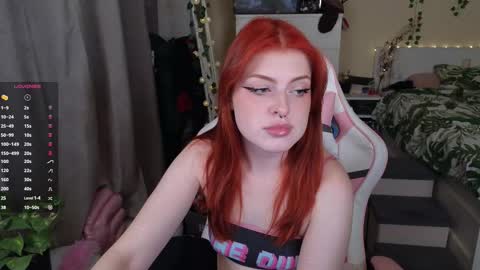 SweetAngel Striptease online show from October 14, 4:41 pm