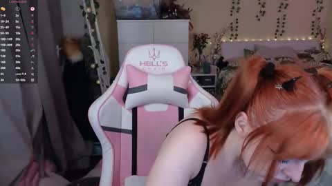 SweetAngel Striptease online show from October 30, 8:53 pm