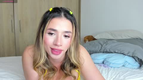 Snapshot of sweetann08 chatting on December 9, 11:13 pm Camila online show from December 9, 11:13 pm