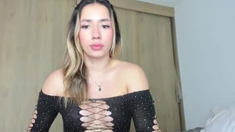 Snapshot of sweetann08 chatting on February 23, 12:48 pm Camila online show from February 23, 12:48 pm