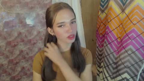 Snapshot of sweetasiankristine chatting on June 16, 3:36 pm CHRISTINE online show from June 16, 3:36 pm