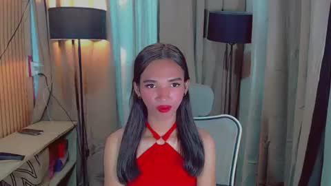 Snapshot of sweetasiankristine chatting on June 18, 1:50 am CHRISTINE online show from June 18, 1:50 am