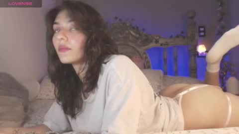 Aurora Rossi online show from November 9, 12:20 am