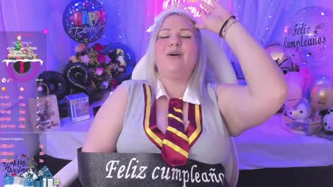 Andrea  online show from December 21, 4:19 am