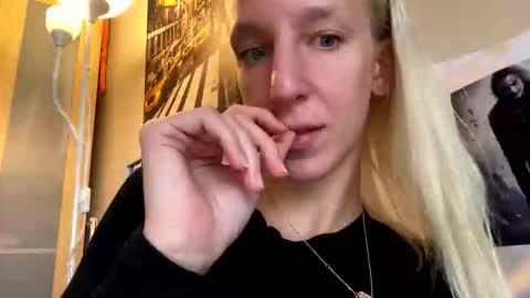 MayaBlonde online show from September 10, 1:22 pm