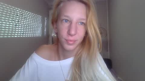 MayaBlonde online show from September 22, 5:31 am