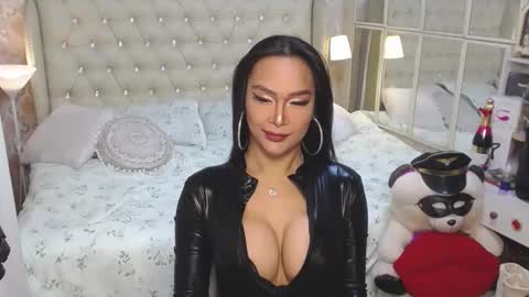Carla online show from January 7, 4:18 am