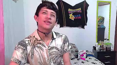 Cameron Alejandro online show from December 7, 11:34 pm