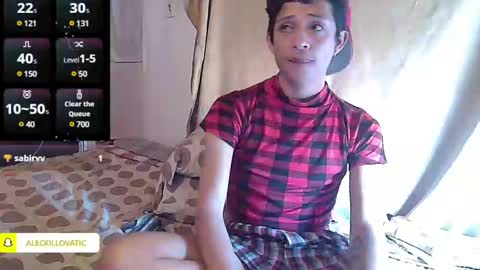 Cameron Alejandro online show from December 11, 3:26 pm