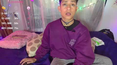 Cameron Alejandro online show from December 25, 3:38 pm