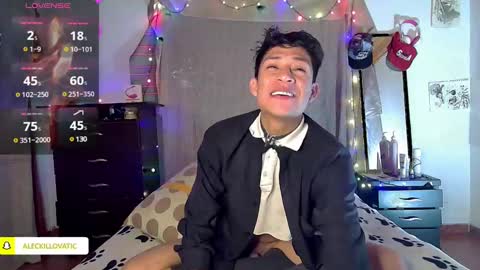 Cameron Alejandro online show from January 4, 11:38 pm