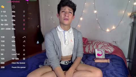 Cameron Alejandro online show from February 18, 3:53 am