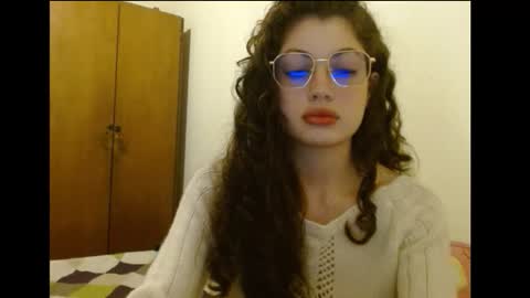 sweetcalm_ online show from February 23, 3:15 am