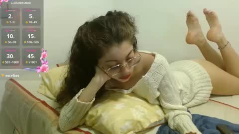 sweetcalm_ online show from July 26, 4:42 am