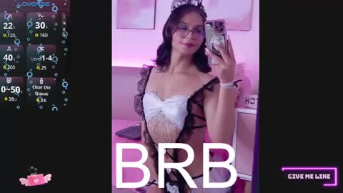 Snapshot of sweetcameron_ chatting on January 25, 12:17 am Cameron online show from January 25, 12:17 am