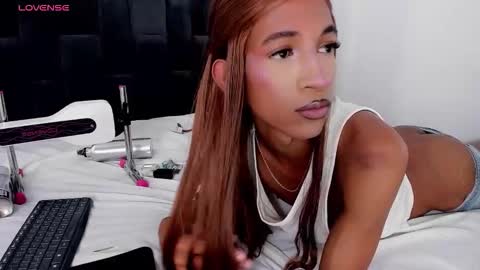 sweetcata_ts online show from March 13, 7:26 am