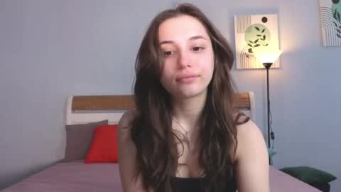 Eva and Cherry  online show from June 7, 11:47 am