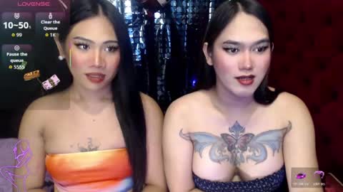 sweetchantana online show from June 19, 6:01 pm