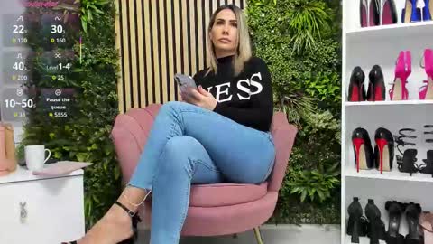 Cherry online show from November 21, 7:07 am