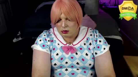 Anna online show from March 1, 11:37 pm