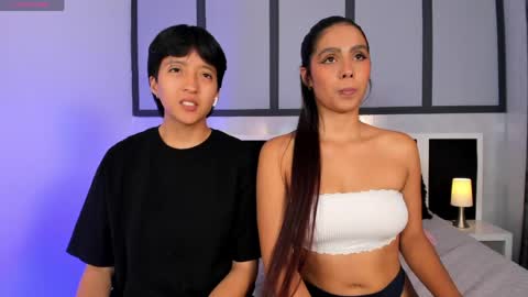 Eva Short hair girl  - Victoria Long red hair online show from April 26, 12:25 pm