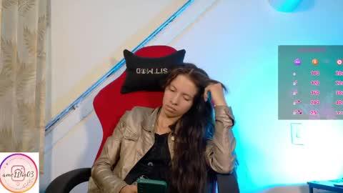 sweetdam12 online show from May 11, 9:45 pm