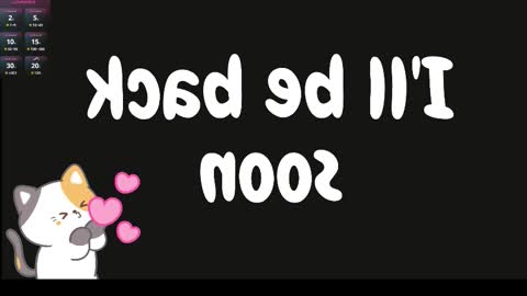 Amelia online show from October 22, 6:46 am