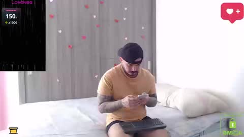         online show from March 19, 2:10 pm