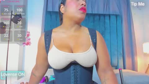Snapshot of sweetebony_69 chatting on May 4, 11:50 am Mia online show from May 4, 11:50 am