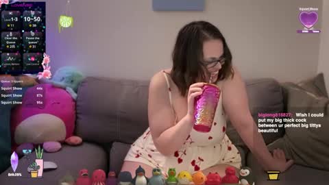 Eileen online show from January 11, 10:51 am