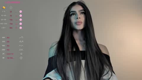 Bella online show from January 3, 9:57 pm