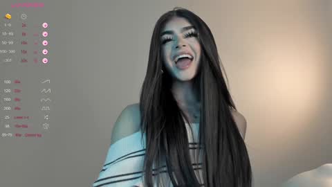 Bella online show from January 10, 9:10 pm