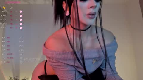 Bella online show from September 11, 9:48 pm