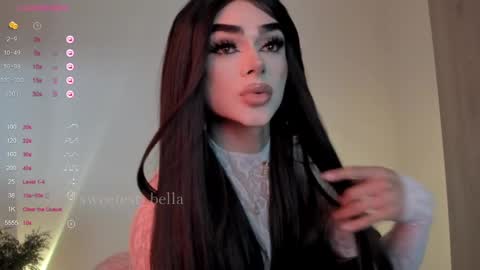 Bella online show from October 4, 7:45 pm