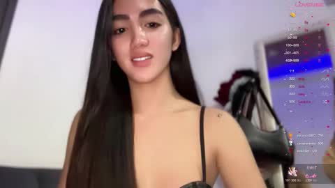 Snapshot of sweetestmallow chatting on October 19, 10:16 am mallow online show from October 19, 10:16 am