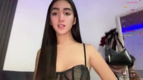 Snapshot of sweetestmallow chatting on October 21, 6:47 am mallow online show from October 21, 6:47 am