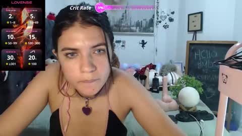 Snapshot of sweetevil03 chatting on October 24, 7:54 pm sweetevil69 online show from October 24, 7:54 pm