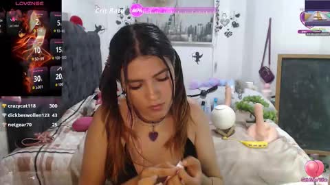 Snapshot of sweetevil03 chatting on November 7, 1:49 am sweetevil69 online show from November 7, 1:49 am