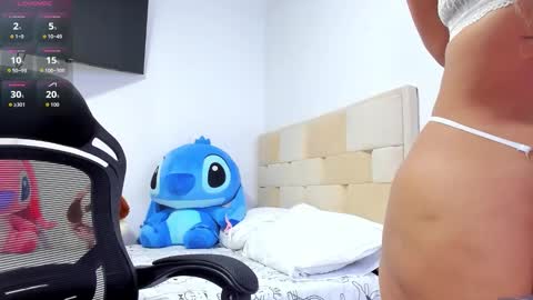 Fabiana online show from November 14, 3:16 am