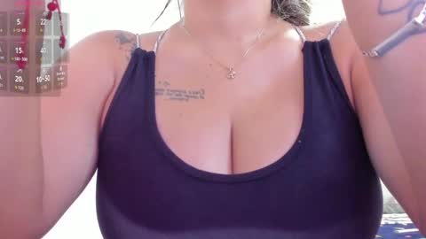 Fabiana online show from April 16, 7:36 pm