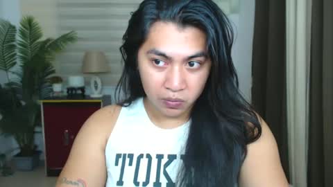 Snapshot of sweetfantasyxx chatting on January 6, 10:46 am Aki online show from January 6, 10:46 am