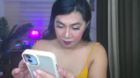 Snapshot of sweetfantasyxx chatting on October 1, 6:25 pm Aki online show from October 1, 6:25 pm