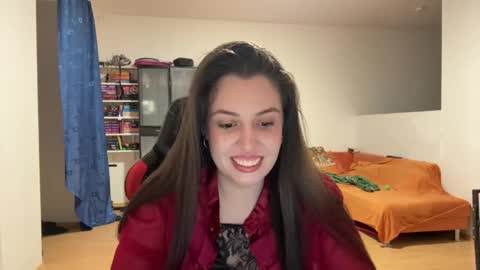 Snapshot of sweetfenomen67 chatting on May 9, 8:58 pm Joanna online show from May 9, 8:58 pm