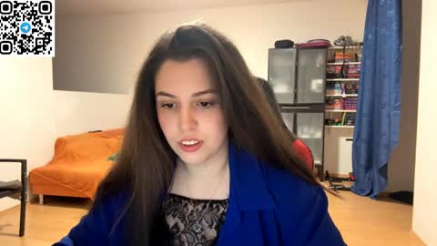 Snapshot of sweetfenomen67 chatting on May 11, 8:06 pm Joanna online show from May 11, 8:06 pm