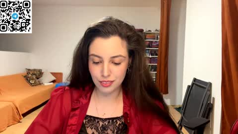 Snapshot of sweetfenomen67 chatting on June 6, 7:07 pm Joanna online show from June 6, 7:07 pm