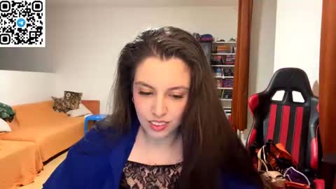 Snapshot of sweetfenomen67 chatting on June 12, 7:24 pm Joanna online show from June 12, 7:24 pm