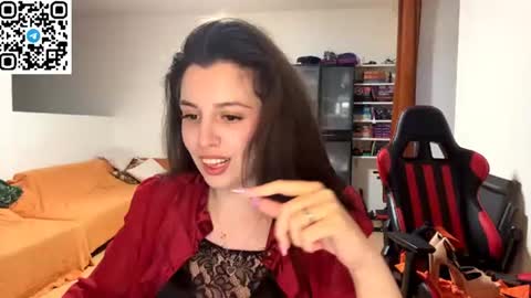 Snapshot of sweetfenomen67 chatting on June 14, 7:05 pm Joanna online show from June 14, 7:05 pm