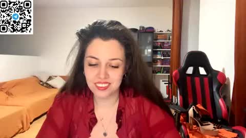 Snapshot of sweetfenomen67 chatting on June 18, 7:07 pm Joanna online show from June 18, 7:07 pm